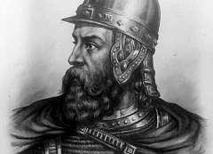 677 лет со дня рождения великого князя Дмитрия Донского